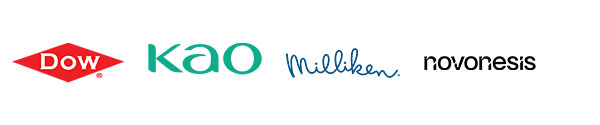 Dow, Kao, Milliken & Novonesis